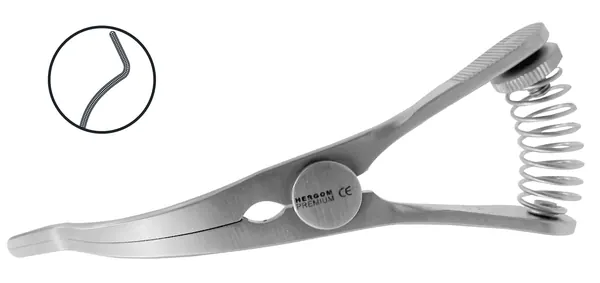 DEBAKEY CAROTIS 9 CM (30-1030)