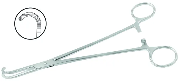 PINZA DEBAKEY RECTO 1.5 MM 16 CM