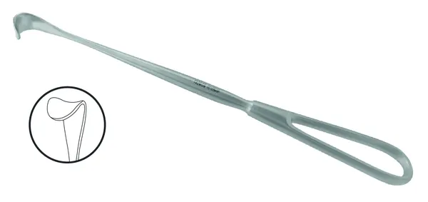 SEPARADOR CUSHING 21 CM.