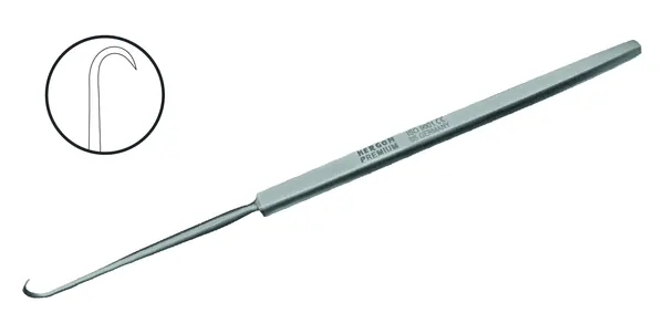 GANCHO NECK. SEPARADOR RIGIDO AGUDO 1 GARRA.