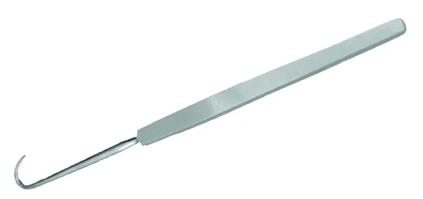 GANCHO HUPP 16.5 CM. AGUDO 1 GARRA
