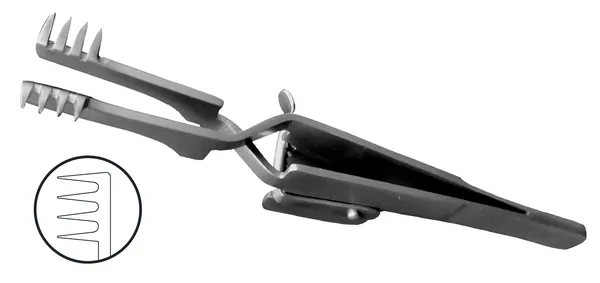 SEPARADOR MILTEX CROSS ACTION 10 CM.