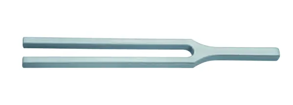 DIAPASON HARTMANN, DE ALEACION DE ALUMINIO, EN TONO DE DO. SIN SORDINA 256HZ.