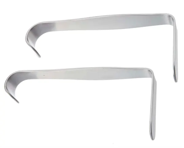 SEPARADOR PERKER MOTT 15.2 CM. APROX. SET 2 PZS.