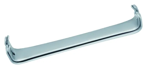 SEPARADOR MAYO O MAYO-COLLINS O COLLINS, JUEGO DE DOS PIEZAS, LONGITUD DE 15 CM.