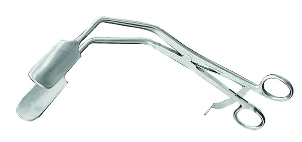 SEPARADOR VAGINAL NEWPORT LATERAL.