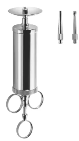 JERINGA PARA OIDO 2 OZ.
