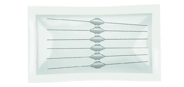 SET LACRIMAL BOWMAN DILATADOR 6 PZS. (0000,000,00,0,1,2)