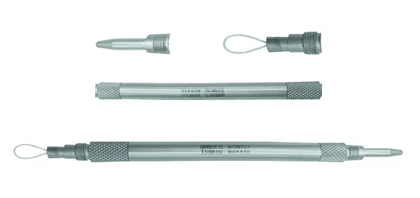 EXTRACTOR MAGNETICO DE CUERPOS EXTRAÑOS