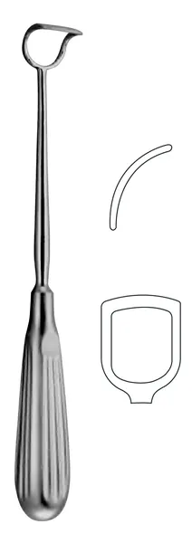 CUCHARILLA DE BARNHILL # 0