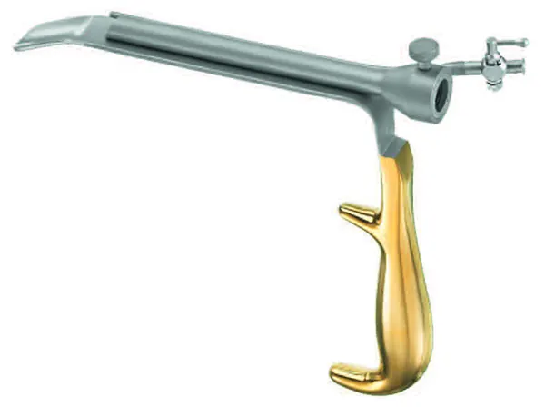 SEPARADOR DE MAMOPLASTIA SCULPO PARA ENDOSCOPIO 18 CM. X 25 MM