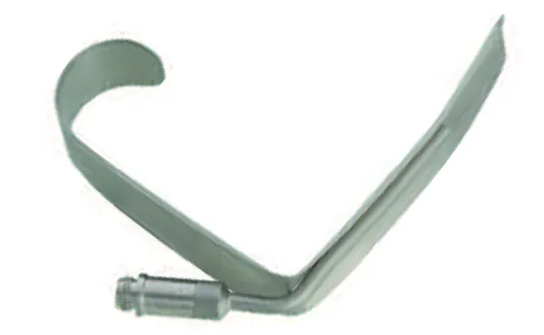 SEPARADOR DE MAMOPLASTIA FERRIERA CON FIBRA ÓPTICA 11 CM.