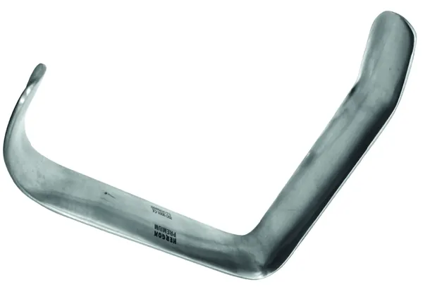 SEPARADOR DE MAMOPLASTIA FERRIERA SIN FIBRA ÓPTICA 11 CM.
