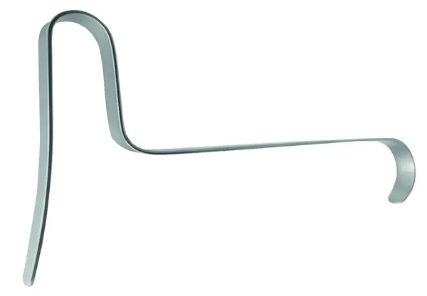 SEPARADOR DE MAMOPLASTIA FREEMAN SIN FIBRA ÓPTICA 20 CM. X 12 MM