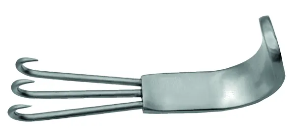 SEPARADOR CON 3 GANCHOS ANDERSON BEAR 7 CM.
