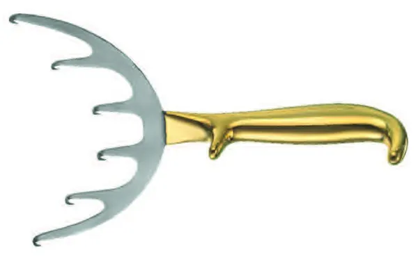 SEPARADOR DE ELEVACION CORONAL 23 CM.