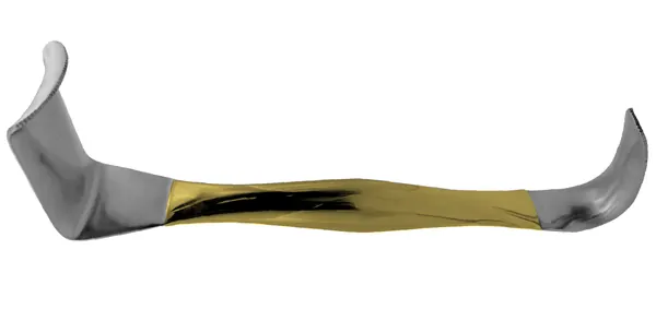 SEPARADOR DOBLE SCULPO PARA MAMOPLASTIA 31 CM.