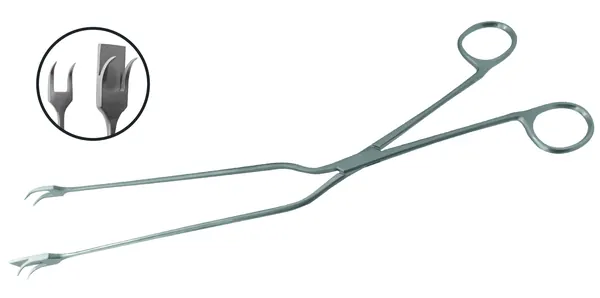 DEMARCADOR DE SOLAPA ABDOMINAL LOCKWOOD 32 CM.