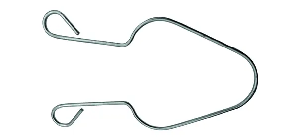 MARCADOR OJO DE CERRADURA CKERMANNA 14 CM.