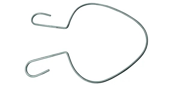 MARCADOR OJO DE CERRADURA CKERMANNA 16 CM.