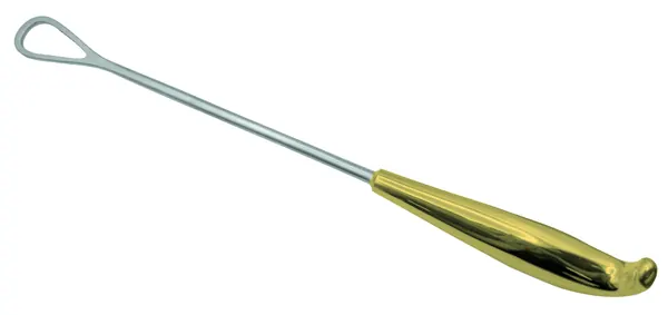 DISECTOR DE MAMA REYNOLDS TRANSAXILAR FENERECTOADO 33 CM.