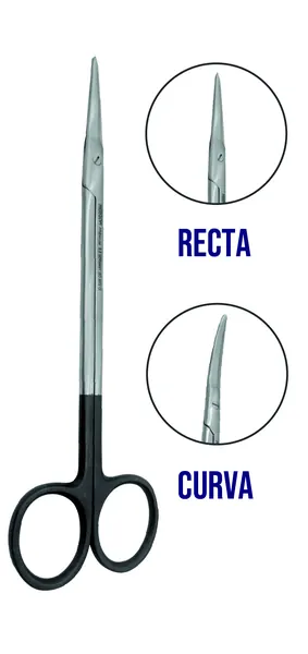 TIJERA SUPER CUT GORNEY RECTO 18 CM.