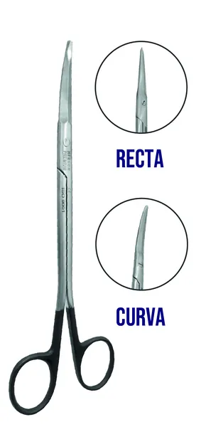 TIJERA SUPER CUT FREEMAN-GORNEY RECTO 18 CM.