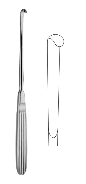 SEPARADOR OBWEGESSER MANDIBULAR 20 CM, 5 MM