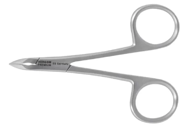 ALICATA TIPO TIJERA PARA CUTICULA 8.5 CM.