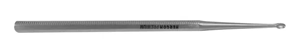 CURETA DE 2.5 X 3.5 MM DE 12 CM.