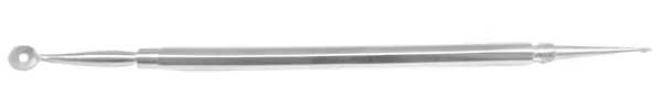 COMEDON CON LANCETA 14.5 CM.