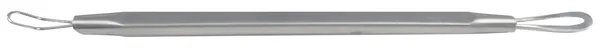 COMEDON EXTRACTOR DOBLE 12.5 CM