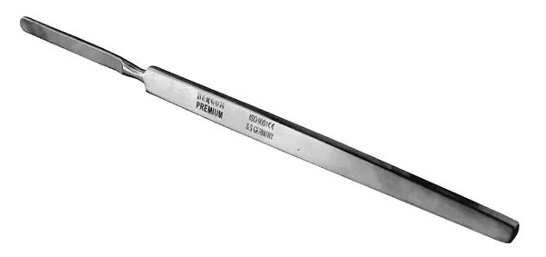 ESPATULA DE PODOLOGIA 17 CM.