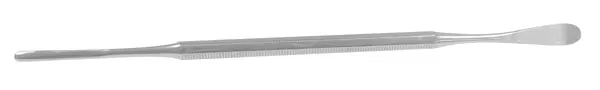 ELEVADOR DOBLE PUNTA CURVO 6 MM/5 MM PUNTA LISA ROMA 16 CM