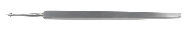 SCALPELO EXTRA FINO TRIANGULAR 13 CM.