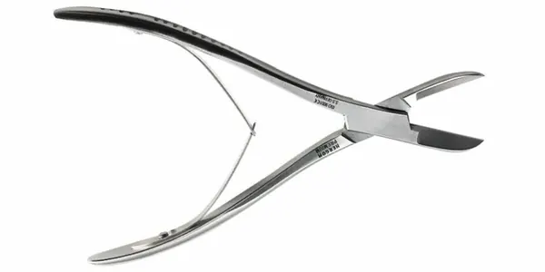 CIZALLA LISTON - COTTLE (SLIM), CON ARTICULACION SENCILLA. 19 CM DE LONGITUD.