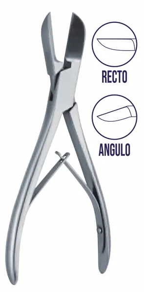CIZALLA LISTON-LITTAUER, CON ARTICULACION SENCILLA. 15 CM DE LONGITUD.