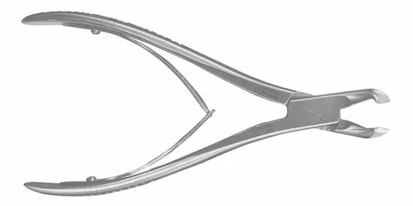 CIZALLA DE COSTILLAS MARKWALDER RONGEUR 19CM.