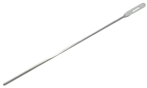 ESTILETE CON OJILLO 14 CM X 2MM Ø.