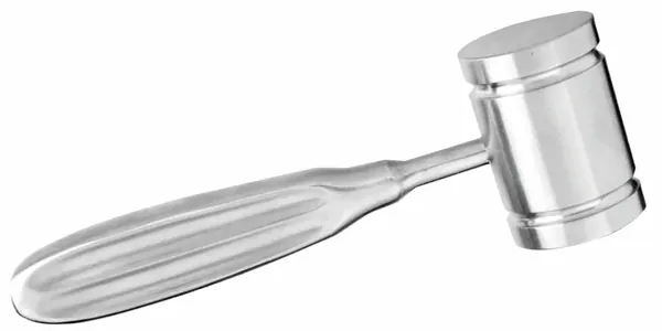 MARTILLO GERZOG 290G APROX. LONGITUD DE DE 19 CM.