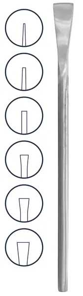 OSTEOTOMO SHEEHAN 2MM
