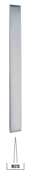 OSTEOTOMO LAMBOTTE RECTO 6. 24.5 CM DE LONGITUD.