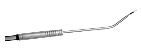 ELECTRODO BIPOLAR ANGULAR 18 CM.