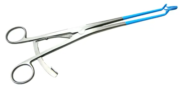 PINZA ENDOCERVICAL KOGAN PARA ELECTROCIRUGÍA.