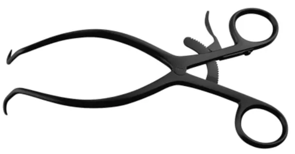 SEPARADOR VAGINAL GELPI PARA LASER.
