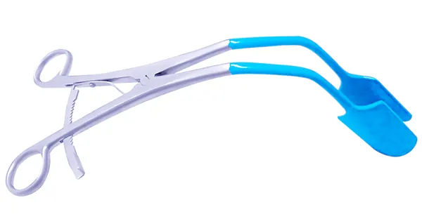 SEPARADOR VAGINAL RIGBY PARA LASER.