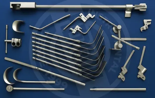 SISTEMA DE RETRACTOR OMNI TRAC/RETRACTOR DE RETENCIÓN AUTOMÁTICA