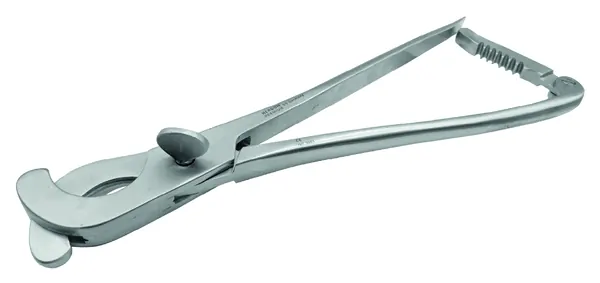 EMASCULADOR VETERINARIO DE CASTRACION MASCH 31 CM