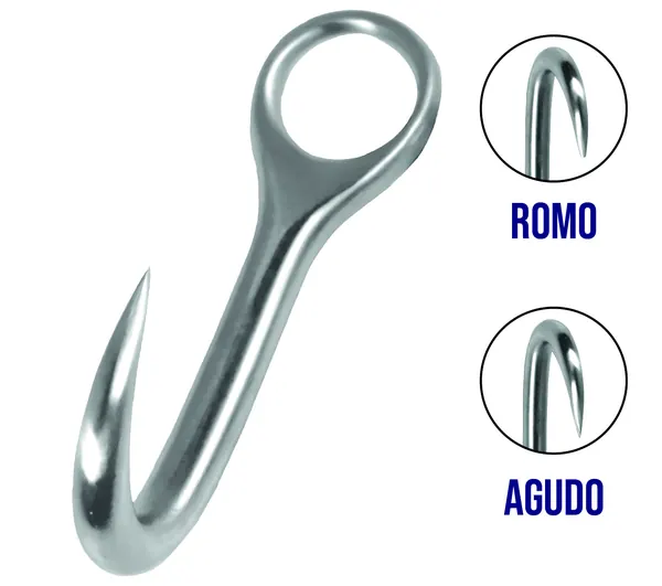 HARM VETERINARIO 8 CM ROMO