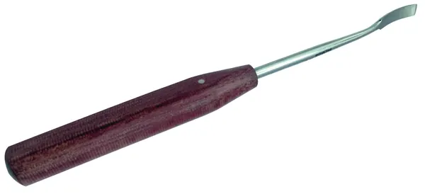 ELEVADOR DE HUESO VETERINARIO 18.5 CM (3MM)
